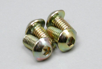 3mm Button Head Motor Screws:T