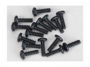 3x10mm Button head Screw 16pc