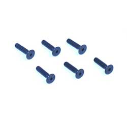 4-40 x 1/2" FH Screws (6)