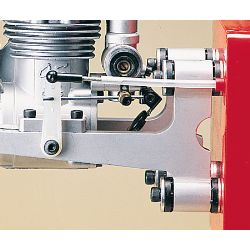 4-Stroke Throttle Linkage