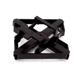 4-in-1 Control Unit Mounting Frame: mQX