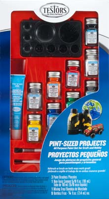 4027 Pint Size Project Education