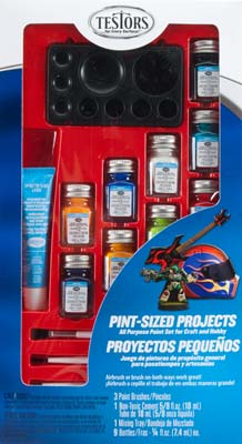 4028 Pint Size Project Hobby