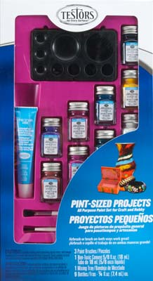 4029 Pint Size Project Craft Girls
