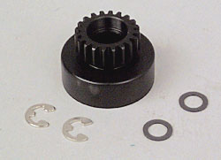 4120 Clutch Bell Steel 20T