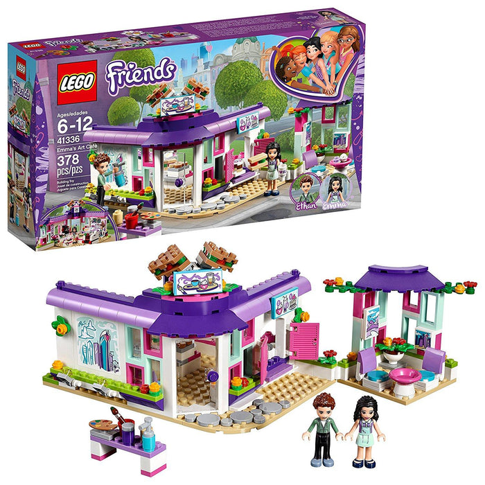 41336 Emma's Art Cafe