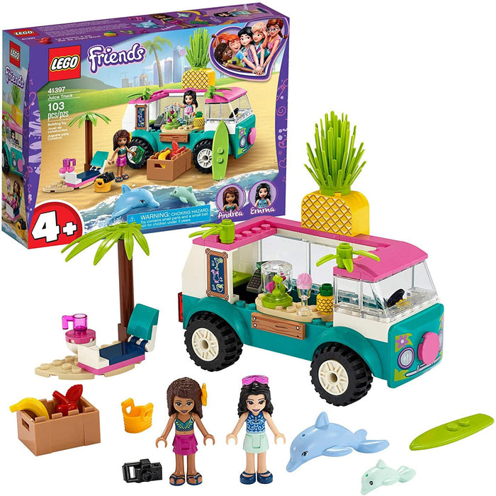 41397 Juice Truck