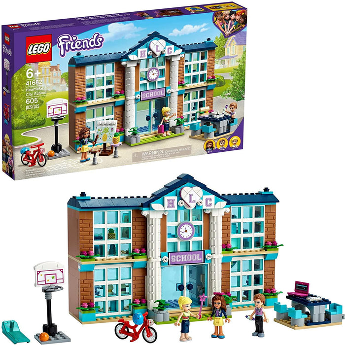 41682 Heartlake City School
