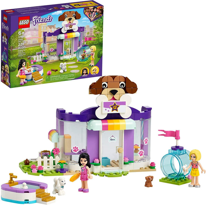 41691 Doggy Day Care