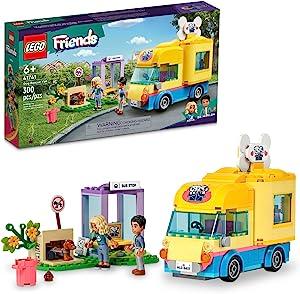 41741 Dog Rescue Van