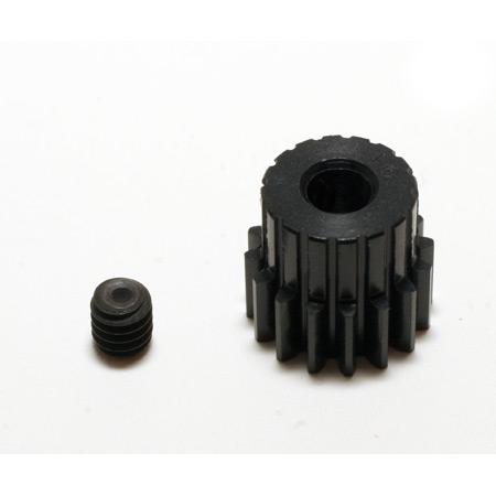 418T Alum Silencer Pinion 16T