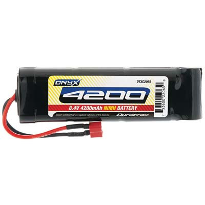 4200mah 8.4v NIMH Battery with  Deans Style Connector