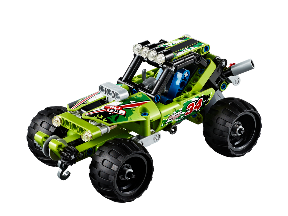 42027 Desert Racer — Adventure Hobbies & Toys