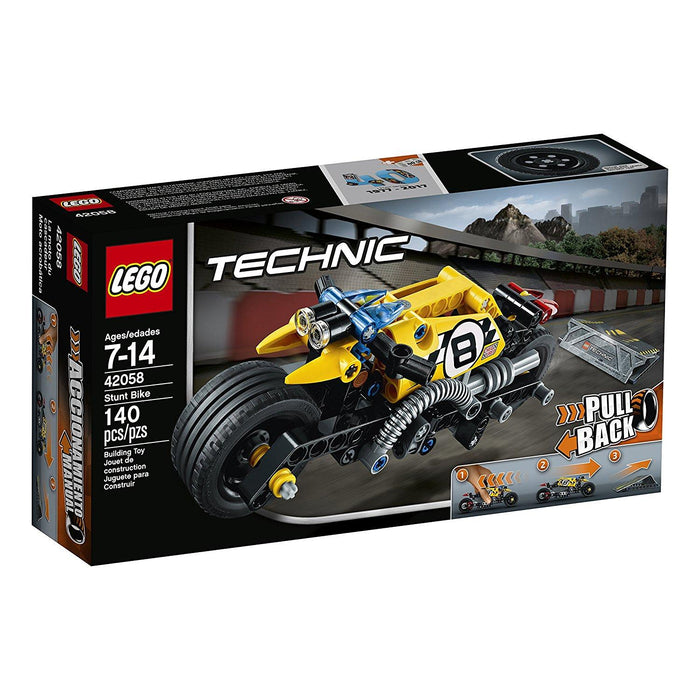 42058 Stunt Bike