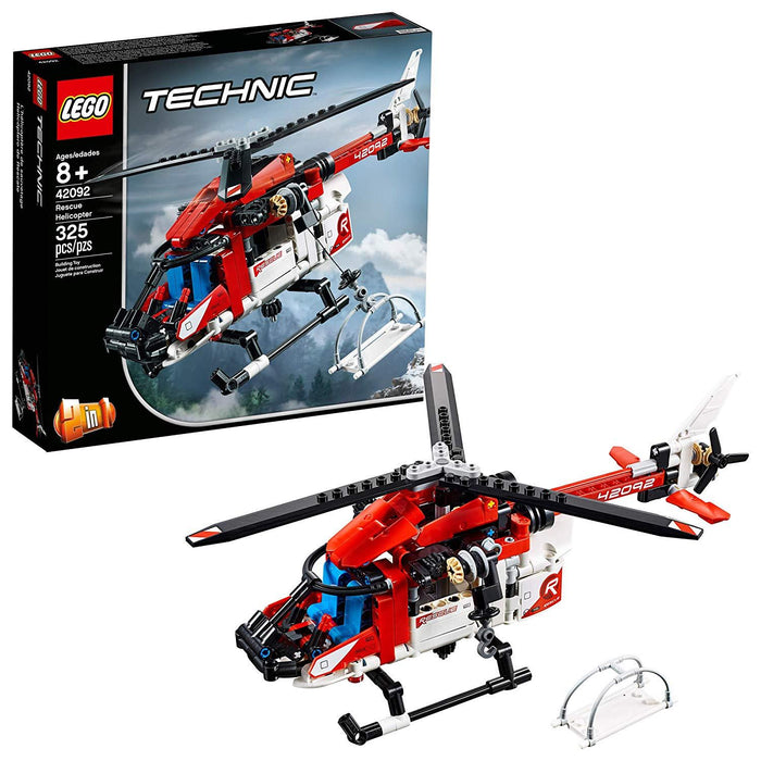 42092 Rescue Helicopter