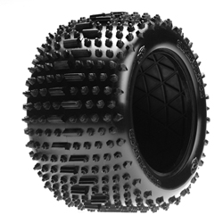 420 Series Super Bolt-On Tires with Foam (2)