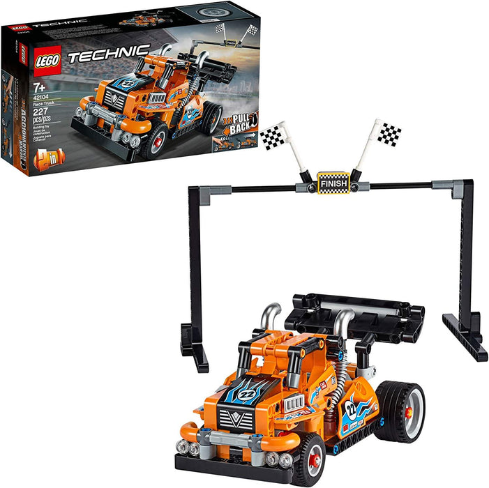 42104 Race Truck