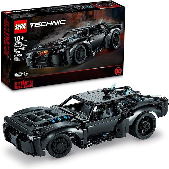 42127 The Batman Batmobile