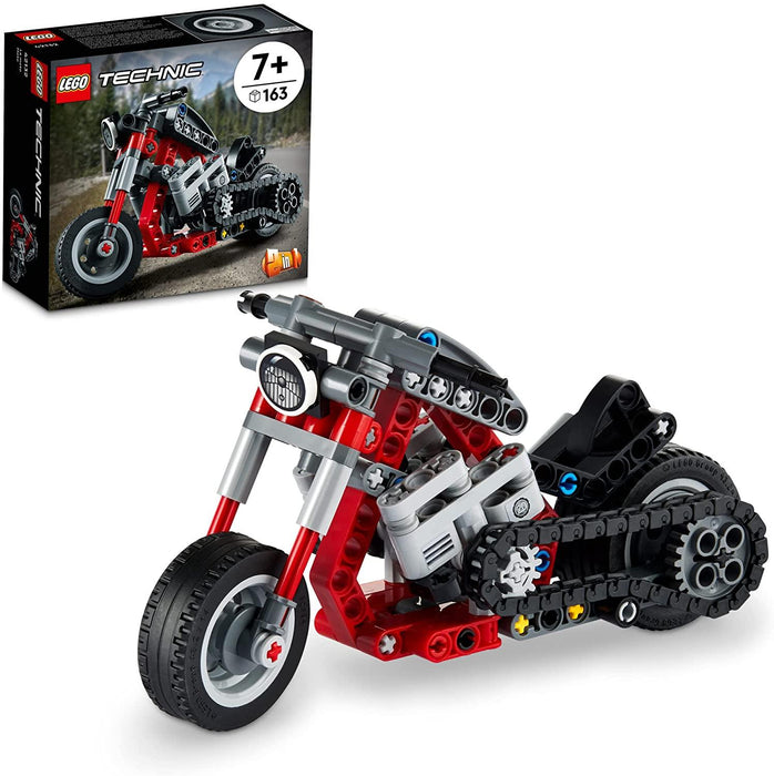42132 Motorcycle