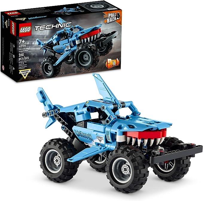 42134 Monster Jam Megalodon Technic