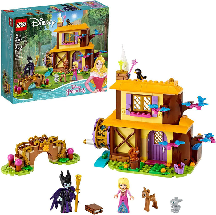 43188 Aurora's Forest Cottage