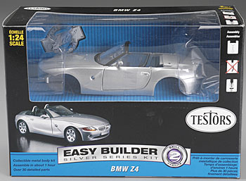 440152 1/24 BMW Z-4 Metal AIM
