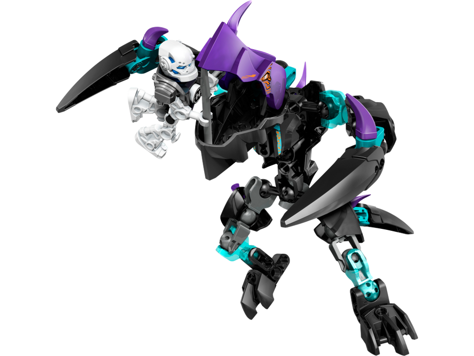 44016 JAW Beast vs. STORMER