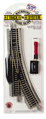 44561 Remote Switch LH NS E-Z Track HO
