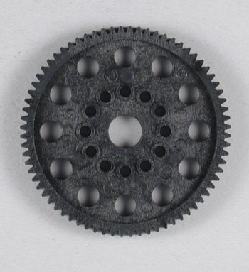 4472 Spur Gear 32P 72T Rustler/T-Mx