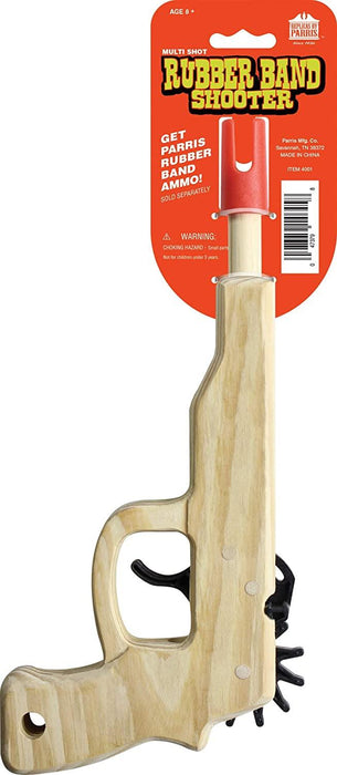 44 Eagle Pistol Rubberband Shooter Gun