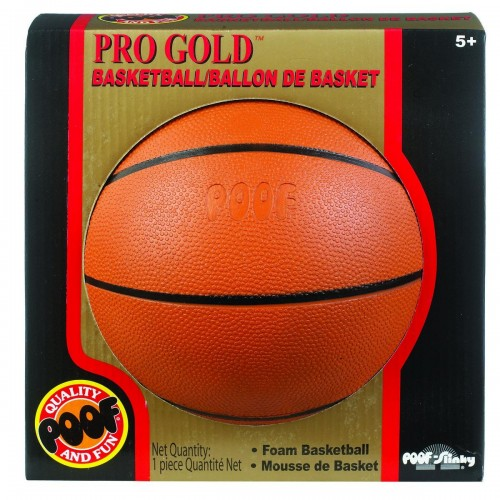 452BL Pro Gold 7" Basketball