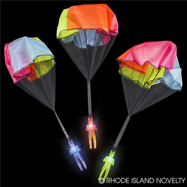 4.5” Light UP Paratrooper