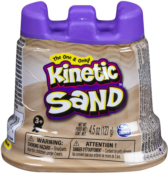 4.5oz Kinetic Sand-All Colors