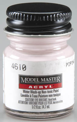 4610 Model Master Piping Pink FG02010 1/2 oz