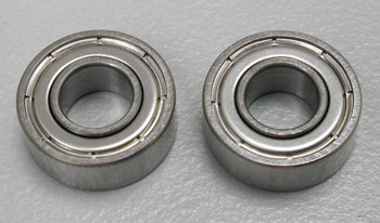 4611 Ball Bearings 5x11x4mm (2)