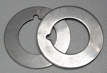 4622 Notched Slipper/Differential Ring
