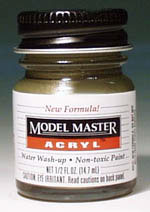 4631 Model Master Italian Red GP00262 1/2 oz