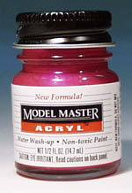 4640 Model Master Hot Pink Pearl GP00350 1/2 oz