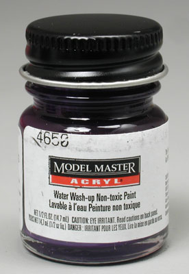 4650 Model Master Grape Pearl GP00367 1/2 oz