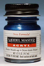 4664 Model Master Teal GP00570 1/2 oz