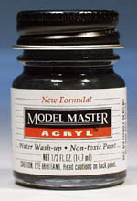 4681 Model Master Gunmetal GP00894 1/2 oz
