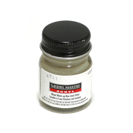 4711 Model Master Armor Sand FS30277 1/2 oz