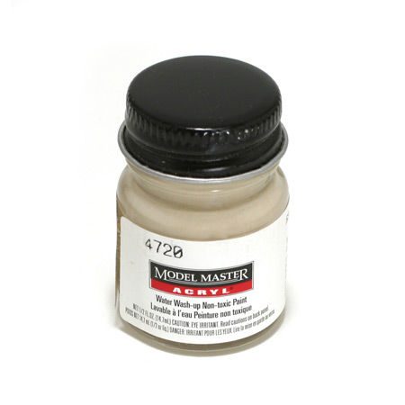 4720 Model Master Sand FS33531 1/2 oz