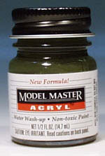 4724 Model Master Marine Corp Green FS34052 1/2 oz
