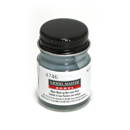 4746 Model Master Medium Gray FS35237 1/2 oz