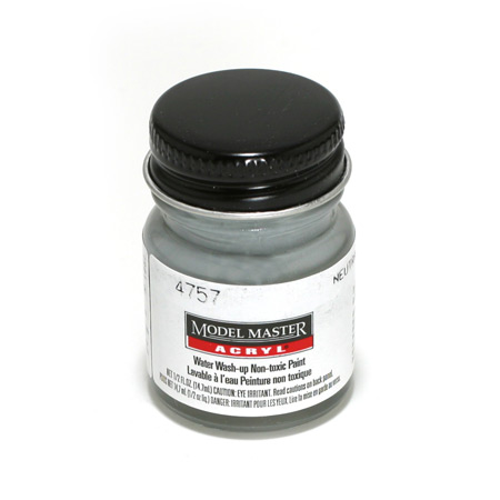 4757 Model Master Neutral Gray FS36270 1/2 oz