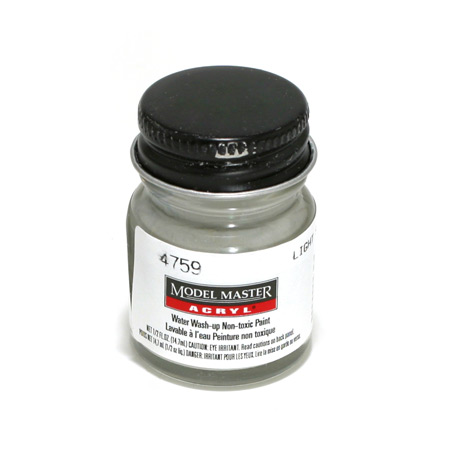 4759 Model Master Light Sea Gray FS36307 1/2 oz
