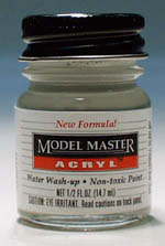 4765 Model Master Light Gray FS36495 1/2 oz