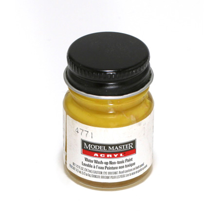 4771 Model Master Geld RLM 04 LW00004 1/2 oz