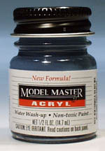 4773 Model Master Dunkelblau RLM 24 LW00024 1/2 oz